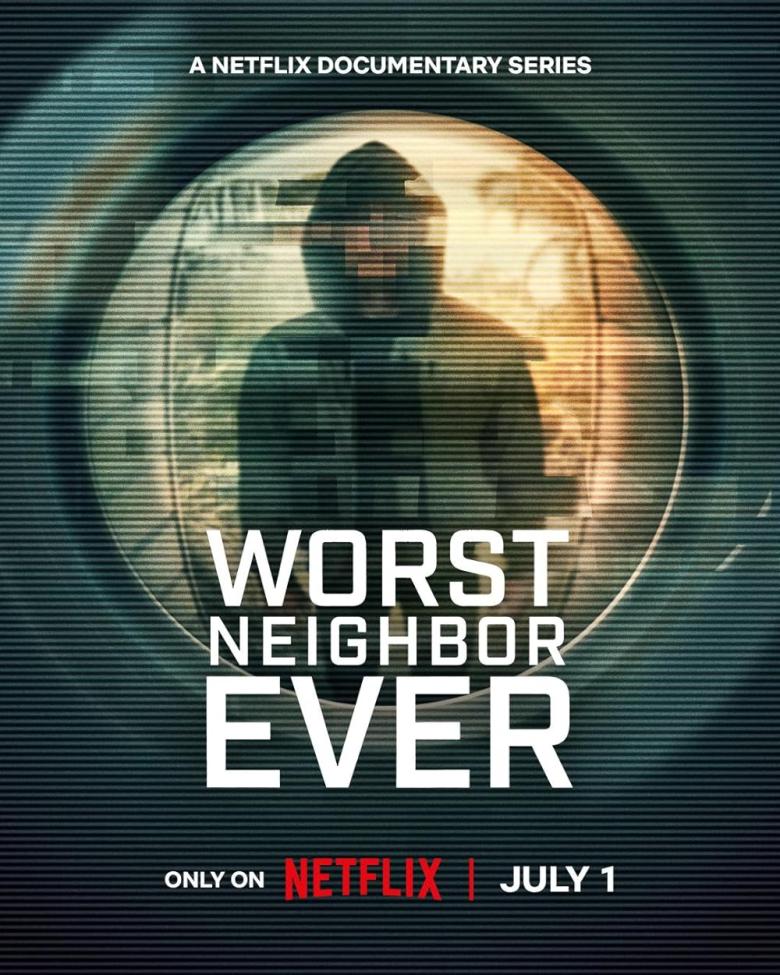 مسلسل أسوأ جيرة على الإطلاق - Worst Neighbor Ever - مصدر الصورة نتفليكس
