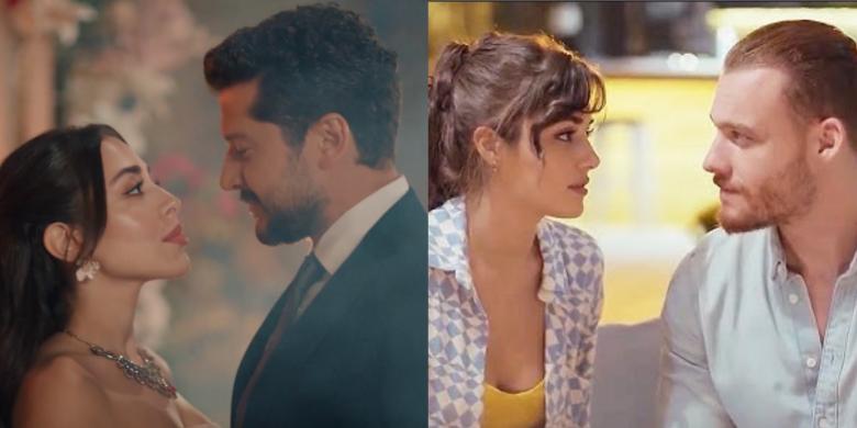 مسلسل أنت أطرق بابي - مسلسل حب على ورق - مصدر الصور غوغل