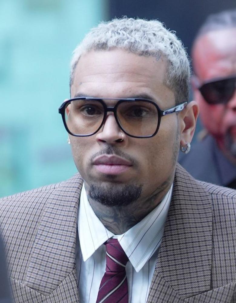 Chris Brown - Wikimedia Commons