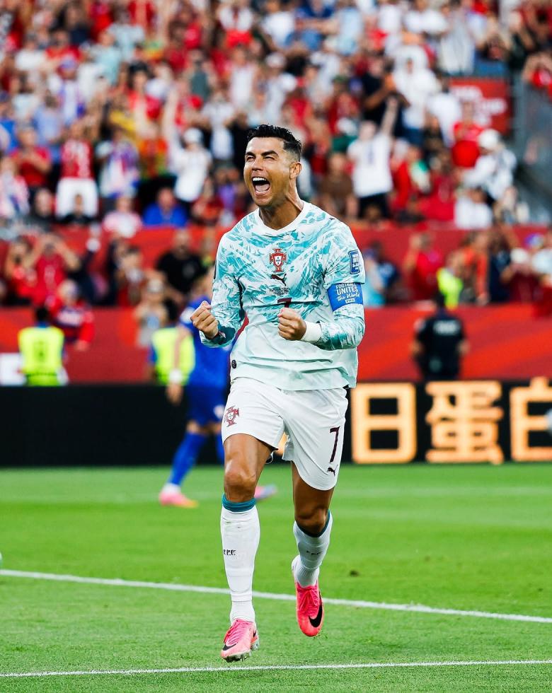 كريستيانو رونالدو Cristiano Ronaldo