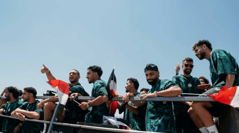 منتخب مصر