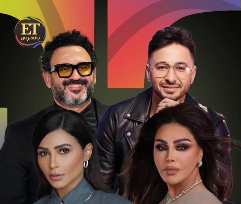 أحلام - مهيرة عبد العزيز - حمادة هلال - أكرم حسني