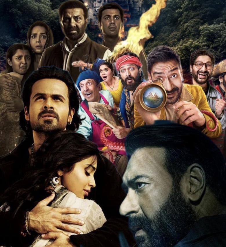 أفلام بوليوود 2026 - الأفلام الهندية المنتظرة - مصدر الصور غوغل