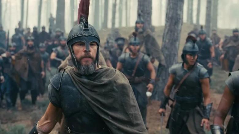قصة فيلم The Odyssey: كريستوفر نولان يعيد طرح أحد أقدم الأسئلة التاريخية - غوغل