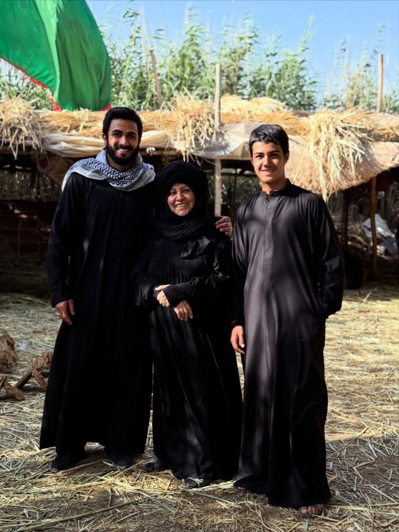 مسلسل نبض آخر - مصدر الصورة إنستغرام