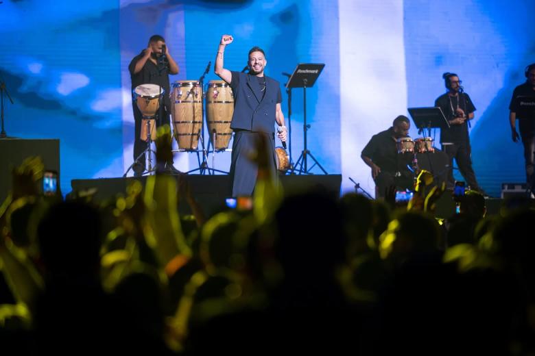 محمد حماقي