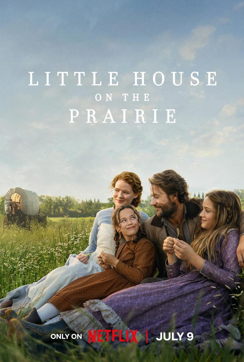 منزل صغير في البراري - Little House on the Prairie - مصدر الصورة نتفليكس