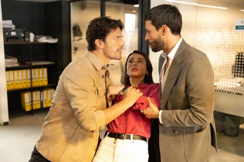 مسلسل حب محتمل الحلقة 3 - مصدر الصورة إنستغرام