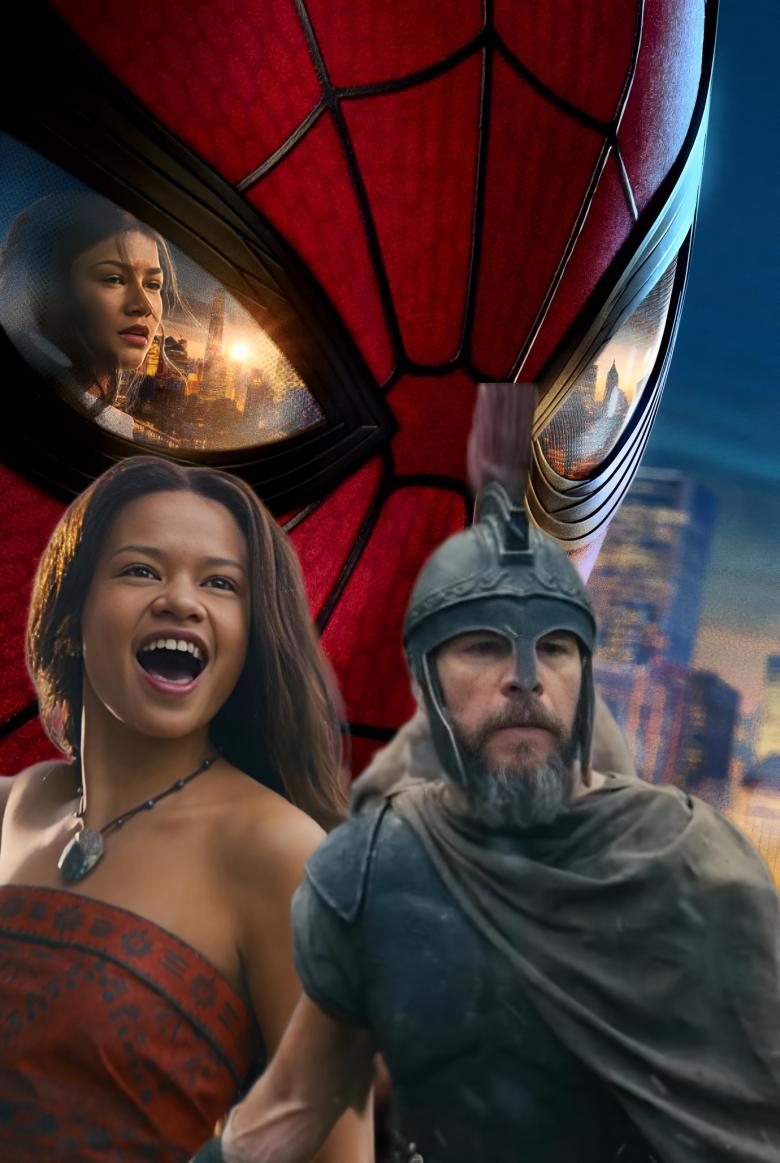 أكثر أفلام  يوليو 2026 تصدّرا للترند - المصدر من البوسترات 