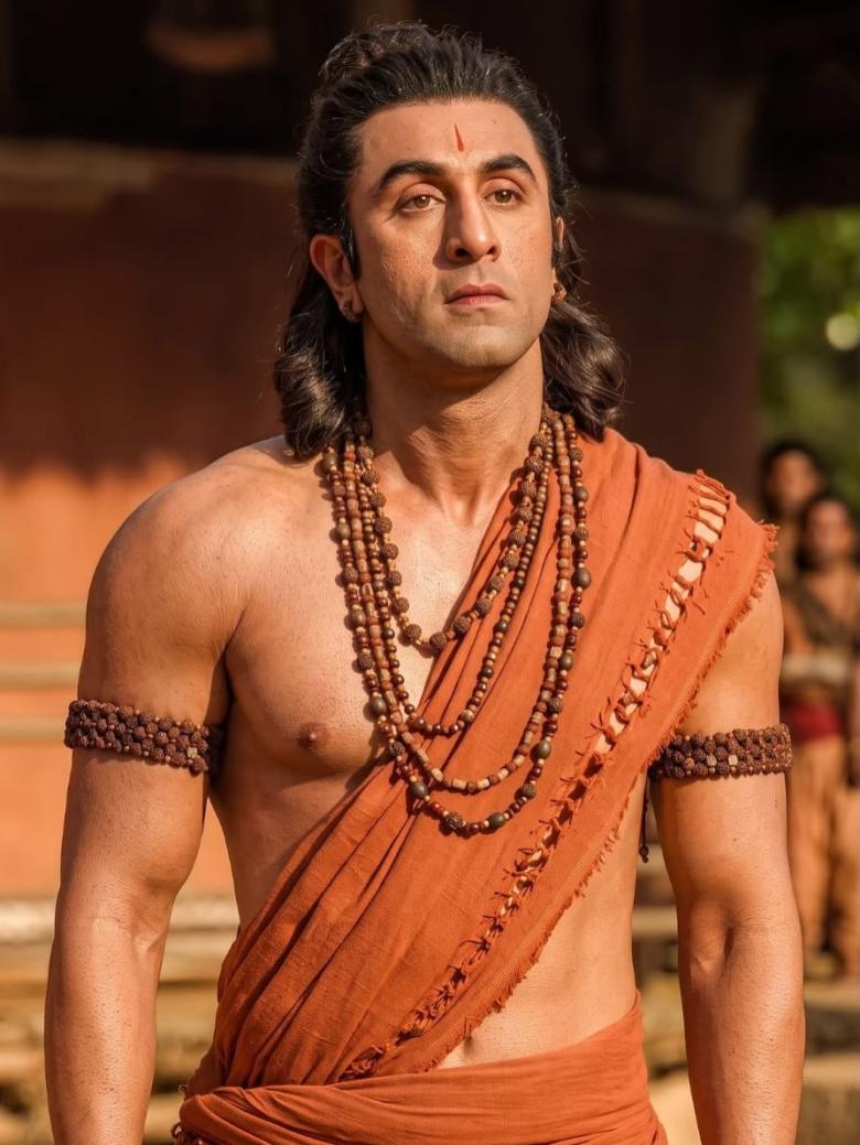 فيلم Ramayana - رامايانا - مصدر الصورة إنستغرام