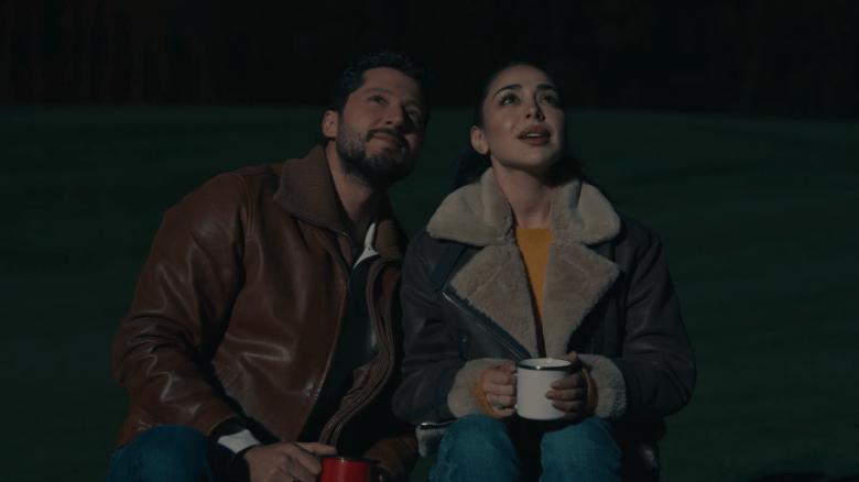مسلسل حب على ورق الحلقة 15 - مصدر الصورة شاهد