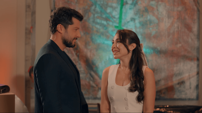 مسلسل حب على ورق الحلقة 17 - مصدر الصورة شاهد