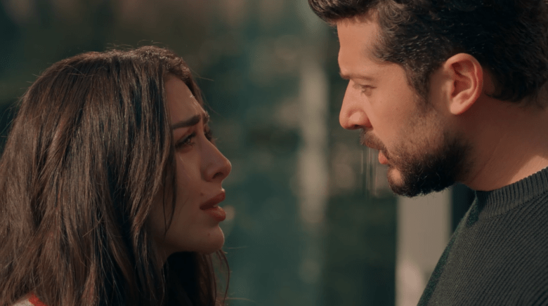 مسلسل حب على ورق الحلقة 22 - مصدر الصورة شاهد