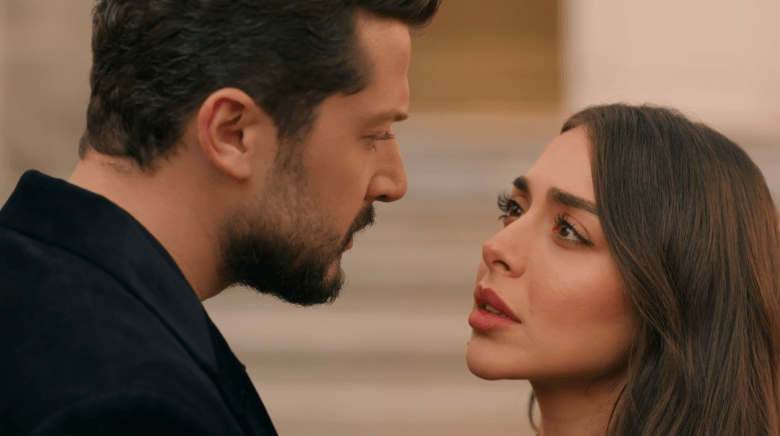 مسلسل حب على ورق الحلقة 25 - مصدر الصورة شاهد