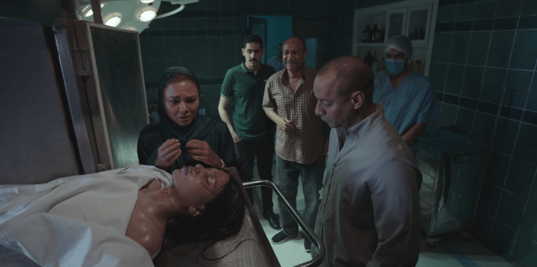 مسلسل تحت السن الحلقة 9 - مصدر الصورة شاهد