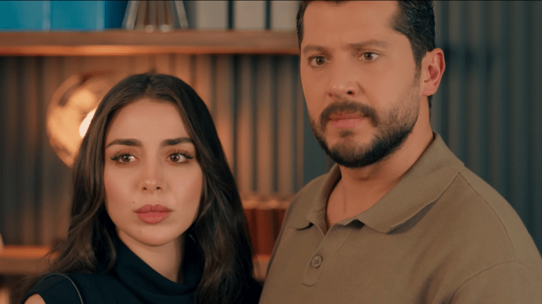 مسلسل حب على ورق الحلقة 27 - مصدر الصورة شاهد