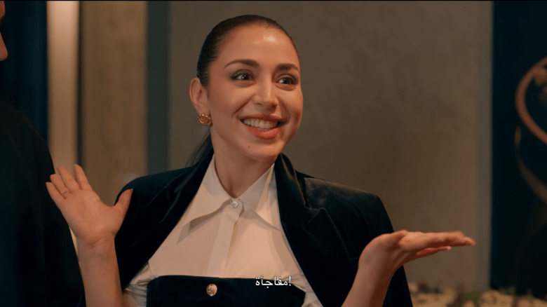 مسلسل حب على ورق الحلقة 28 - مصدر الصورة شاهد