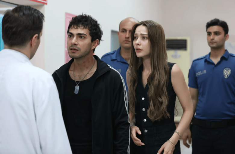 مسلسل إسطنبول رأسا على عقب الحلقة 6 - مصدر الصورة غوغل