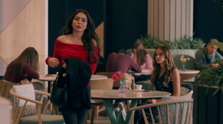 مسلسل حب على ورق الحلقة 33 - مصدر الصورة شاهد