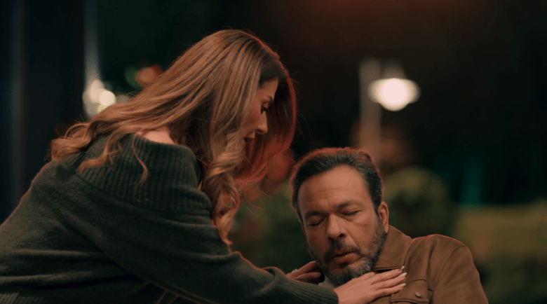 مسلسل حب على ورق الحلقة 35 - مصدر الصورة شاهد