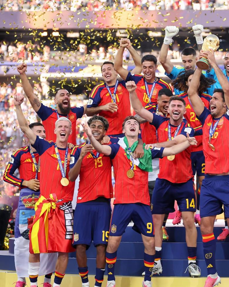 إسبانيا - Spain National Team