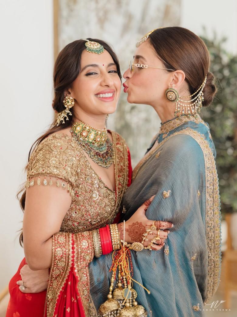 Akansha Ranjan - Alia Bhatt