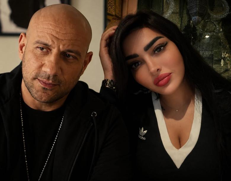 مي كمال تعلن انفصالها عن أحمد مكي