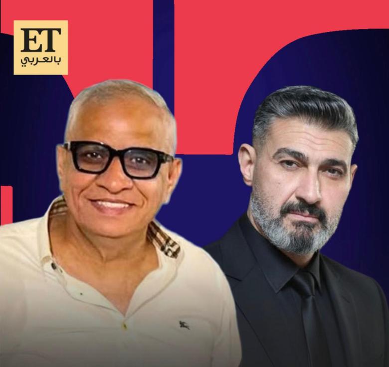 أحمد السبكي - ياسر جلال