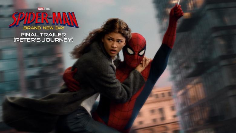 Spider-Man: Brand New Day