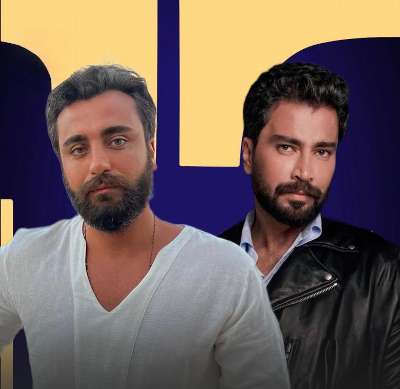 معتصم النهار وأحمد حباب