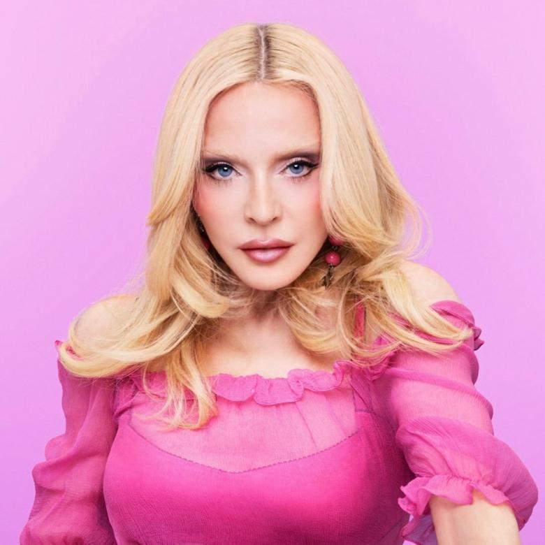 مادونا - مصدر من انستغرام Madonna