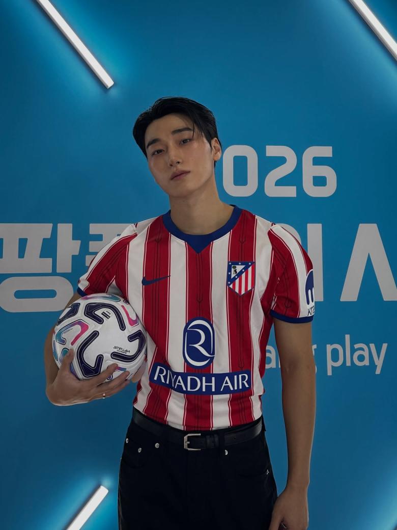 سان من ATEEZ