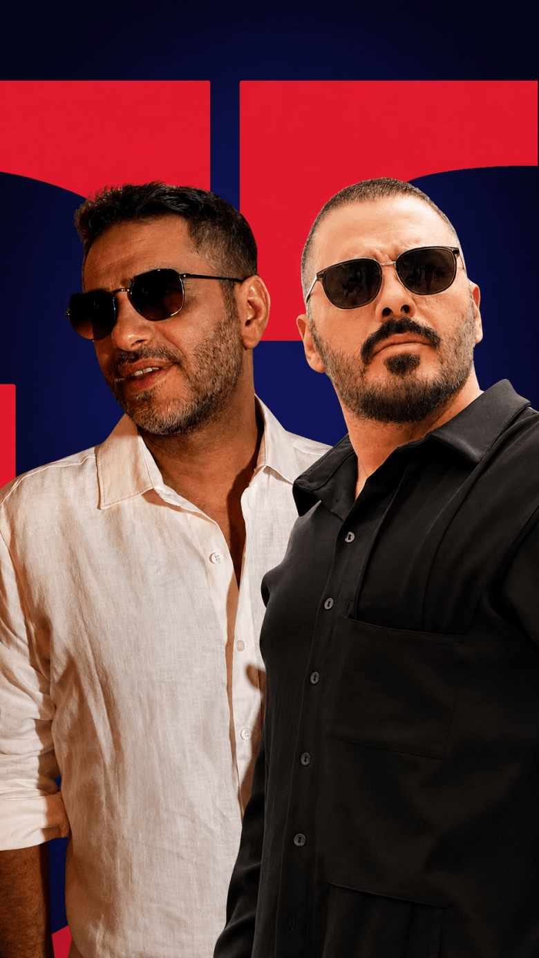 فضل شاكر - رامي عياش