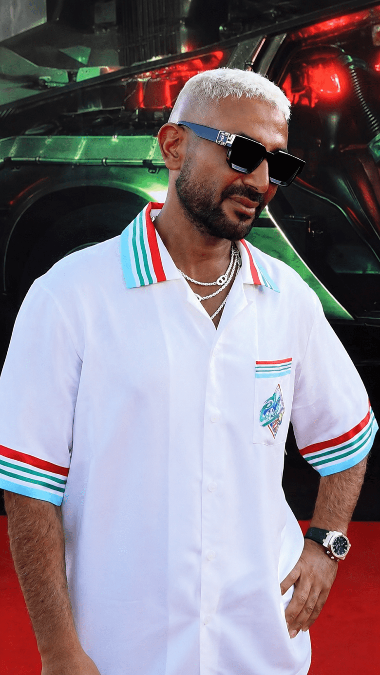 أحمد سعد