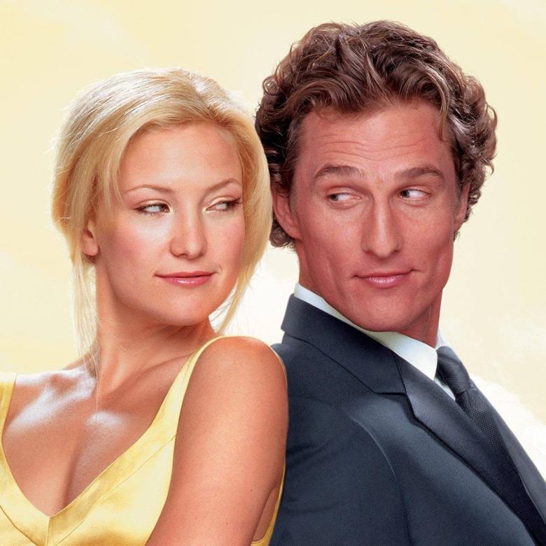 Kate Hudson و Matthew McConaughey