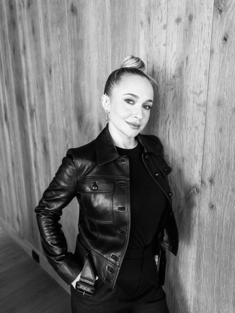هايدن بانتير - Hayden Panettiere - مصدر من انستغرام