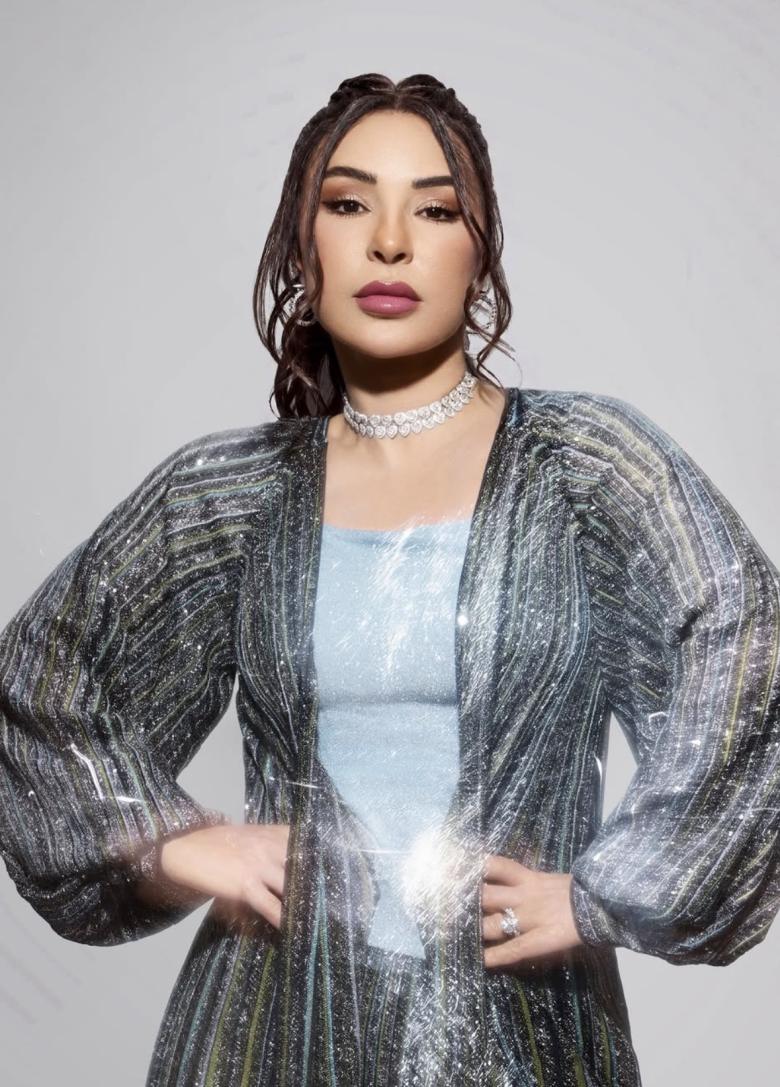 ماغي بو غصن - الصورة من انستغرام 