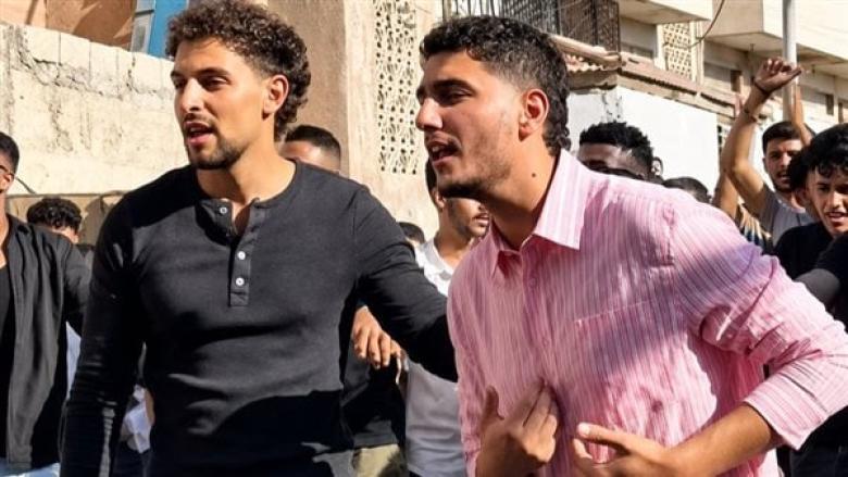 محمد عساف وسانت ليفانت