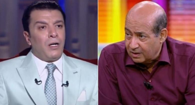 طارق الشناوي ومصطفى كامل 