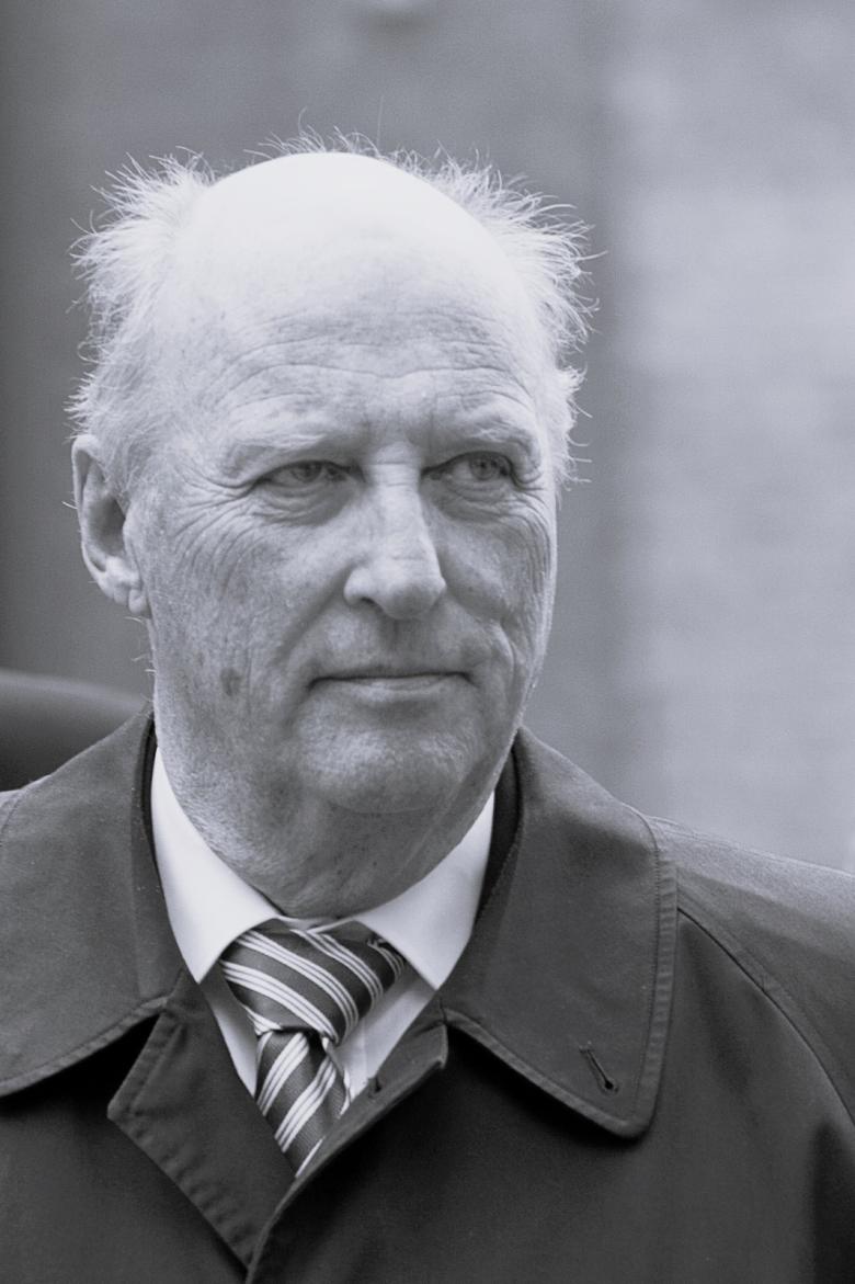 King Harald V of Norway - Credit: Wikimedia Commons