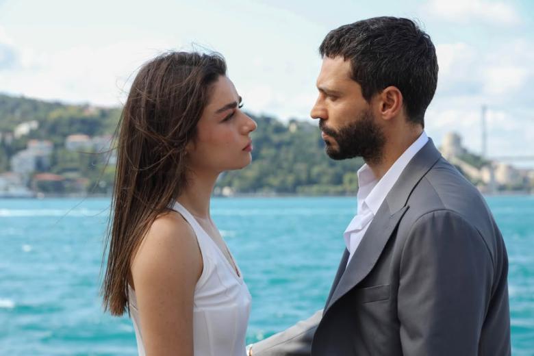 مسلسل حب محتمل الحلقة 9 - مصدر الصورة إنستغرام