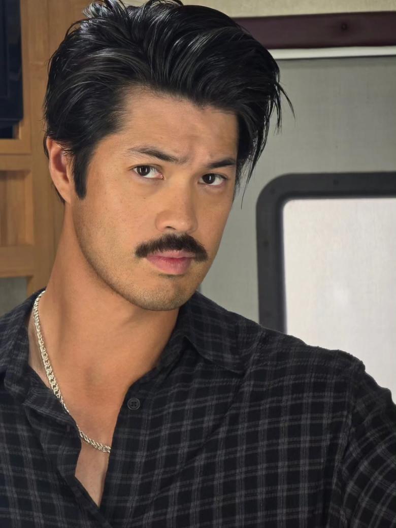 روس بتلر - Credit: Ross Butler Instagram account