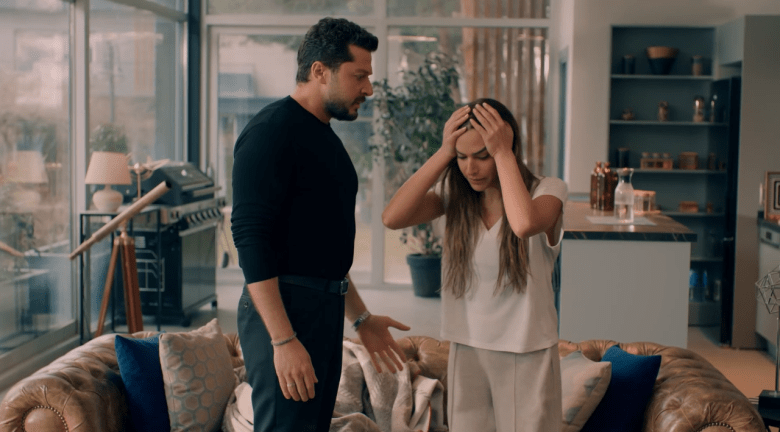 مسلسل حب على ورق الحلقة 37 - مصدر الصورة شاهد