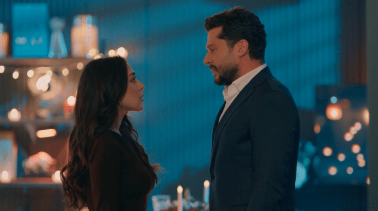 مسلسل حب على ورق الحلقة 39 - مصدر الصورة شاهد