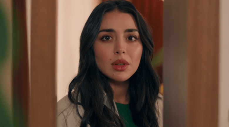 مسلسل حب على ورق الحلقة 43 - مصدر الصورة شاهد