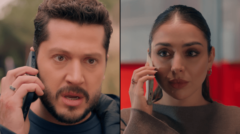 مسلسل حب على ورق الحلقة 47 - مصدر الصورة شاهد