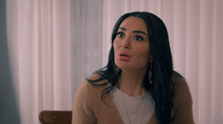 مسلسل حب على ورق الحلقة 51 - مصدر الصورة شاهد