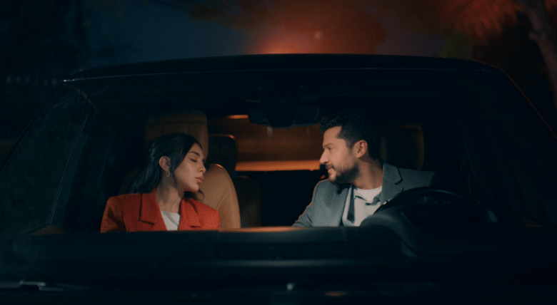 مسلسل حب على ورق الحلقة 50 - مصدر الصورة شاهد