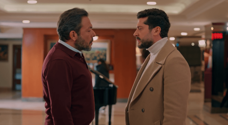 مسلسل حب على ورق الحلقة 53 - مصدر الصورة شاهد