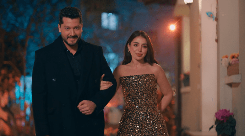 مسلسل حب على ورق الحلقة 57 - مصدر الصورة شاهد